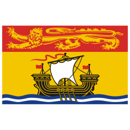 CA NB New Brunswick Flag icon
