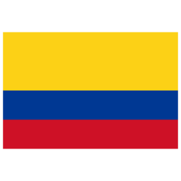 CO Colombia Flag icon