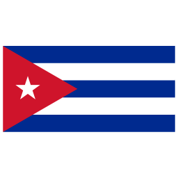 CU Cuba Flag icon
