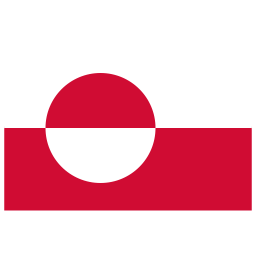 GL Greenland Flag icon