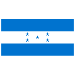 HN Honduras Flag icon