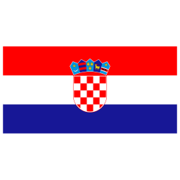 HR Croatia Flag icon