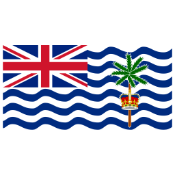 IO British Indian Ocean Territory Flag icon