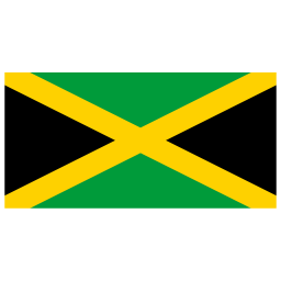 JM Jamaica Flag icon