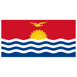 KI Kiribati Flag icon