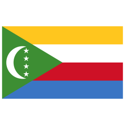 KM Comoros Flag icon