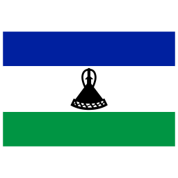 LS Lesotho Flag icon