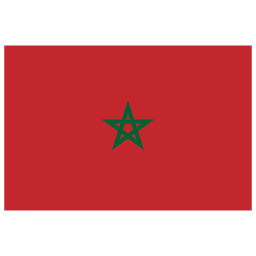 MA Morocco Flag icon