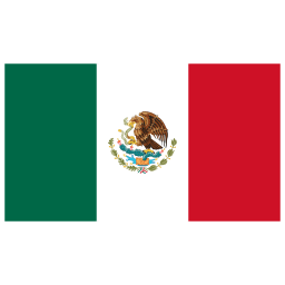 MX Mexico Flag icon