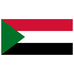 SD Sudan Flag icon