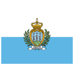 SM San Marino Flag icon
