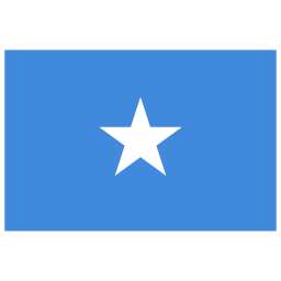 SO Somalia Flag icon