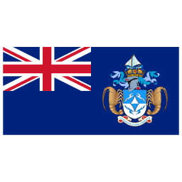 TA Tristan da Cunha Flag icon