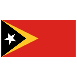 TL Timor Leste Flag icon