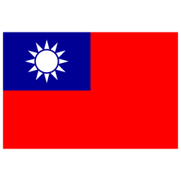 TW Taiwan Flag icon