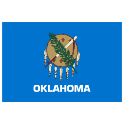 US OK Oklahoma Flag icon
