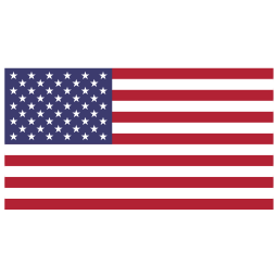 US United States Flag Icon | Public Domain World Flags Iconset ...