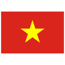 VN Vietnam Flag icon