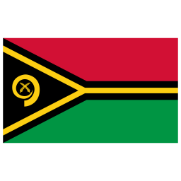 VU Vanuatu Flag icon