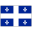 CA-QC-Quebec-Flag icon