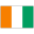 CI Cote de Ivoire Flag icon