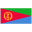 ER Eritrea Flag icon