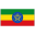 ET Ethiopia Flag icon