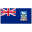 FK Falkland Islands Flag icon