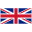 GB United Kingdom Flag icon