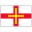 GG Guernsey Flag icon