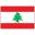 LB Lebanon Flag icon