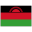 MW Malawi Flag icon