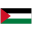 PS Palestinian Territories Flag icon