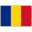 RO-Romania-Flag icon