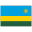 RW Rwanda Flag icon