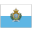 SM San Marino Flag icon