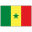 SN Senegal Flag icon