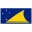 TK Tokelau Flag icon