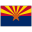 US-AZ-Arizona-Flag icon