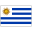 UY Uruguay Flag icon