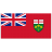CA-ON-Ontario-Flag icon