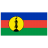 NC New Caledonia Flag icon