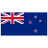 NZ New Zealand Flag icon