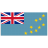TV-Tuvalu-Flag icon