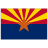 US-AZ-Arizona-Flag icon