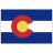 US-CO-Colorado-Flag icon