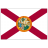 US FL Florida Flag icon