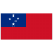 WS-Samoa-Flag icon