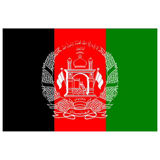 AF-Afghanistan-Flag icon