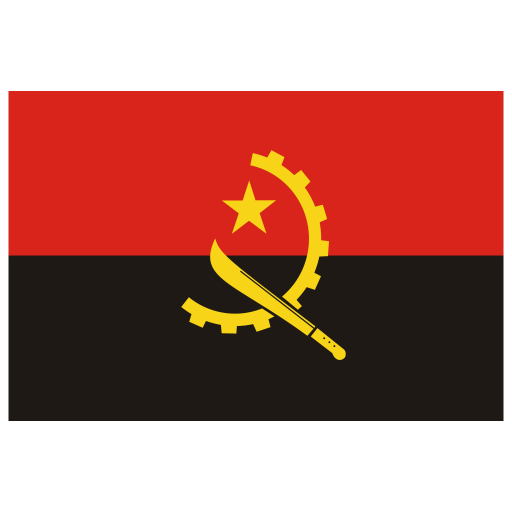 AO-Angola-Flag icon